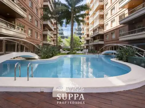 Departamento en Puerto Madero