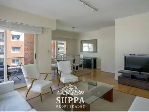 Departamento en Alquiler de 4 ambientes