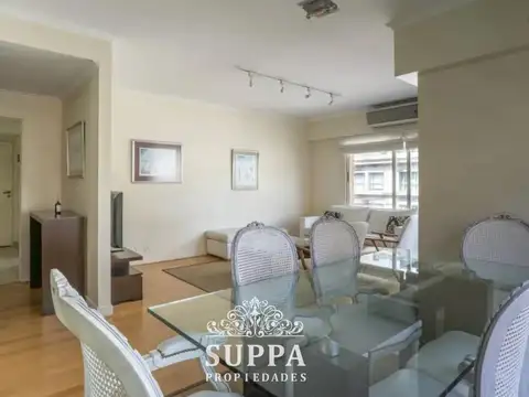 Departamento en Alquiler en Puerto Madero, USD 2.500