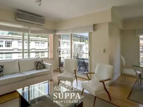 Departamento en Alquiler con 1 cocheras