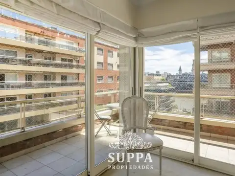 Departamento en Alquiler 18 años