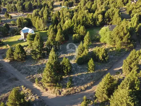 Venta de dos lotes comerciales soleados en Meliquina