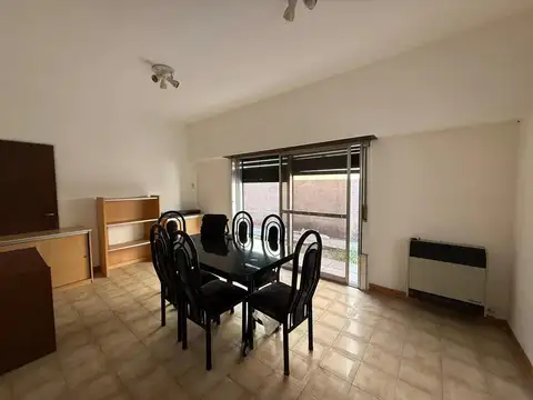 Depto Tipo Casa Monoambiente con 1 baño