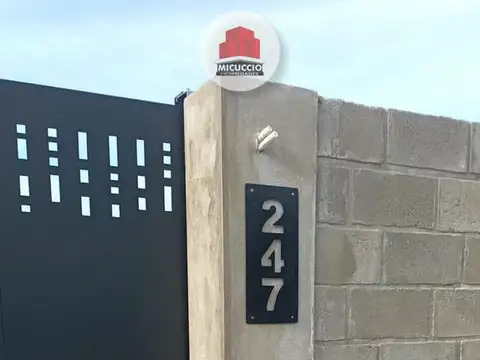 Terreno en Alquiler 43  mts Fondo