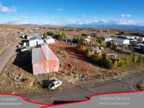 Galpon en Venta en El Calafate, USD 140.000