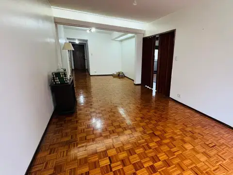VENTA SEMIPISO 3 AMBIENTES BALCON CABALLITO