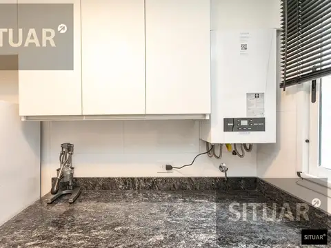 Departamento en Alquiler Temporal con 1 cocheras