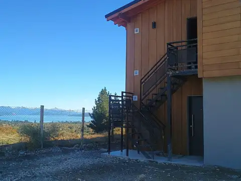 -PH de dos dormitorios en planta baja a estrenar-