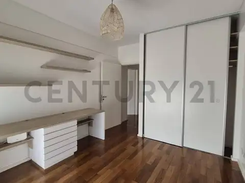 Departamento en Alquiler con 1 cocheras