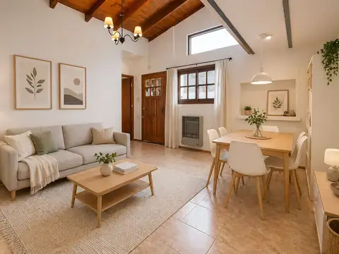 Departamento en Venta de 2 ambientes