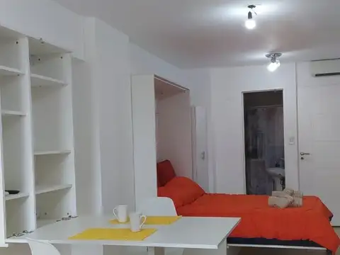 Departamento en Alquiler Temporal de Monoambiente
