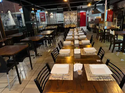 Vendo/Alquilo Fondo de Comercio, Resto Bar, en Maipú