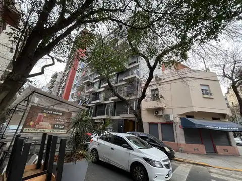 Departamento en Venta de 2 ambientes
