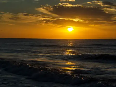 Monoambiente frente al mar en Costa Bonita – Vista abierta