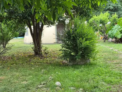 VENTA CASA 3 AMBIENTES, TIPO IGLU, CON LOTE DE 1730M, BARRIO SAKURA 100