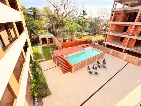 Departamento en Alquiler con 1 cocheras
