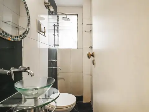 Departamento en Venta en Caballito, USD 56.000