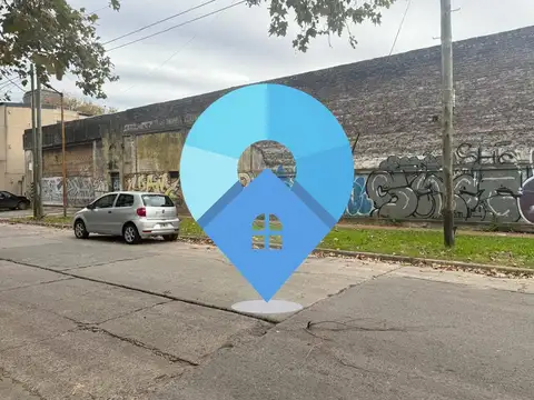 Terreno - Venta - Argentina, Quilmes - ARISTOBULO DEL VALLE 1300