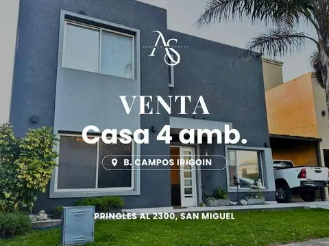 Casa - San Miguel