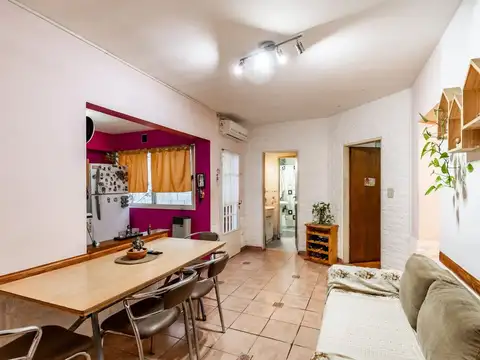 VENTA PH 5 AMBIENTES PATIO  TERRAZA VERSALLES