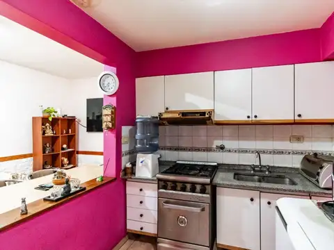 Depto Tipo Casa 5 ambientes con 1 baño