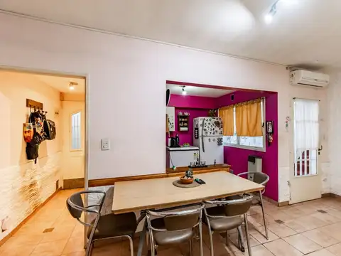 Depto Tipo Casa en Venta de 4 dormitorios
