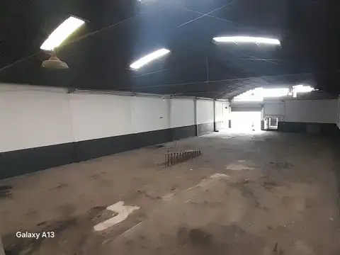 Galpon en Alquiler 16 años