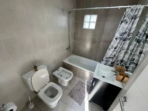 Departamento alquiler temporario - Amoblado- Almagro