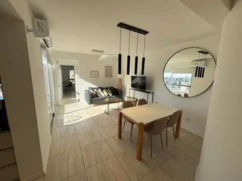 Departamento alquiler temporario - Amoblado- Almagro