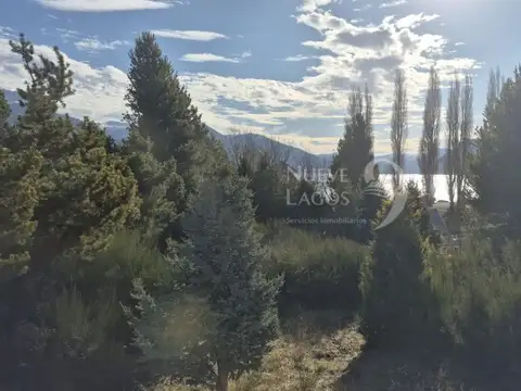 Lote 5 manzana A, Villa Lago Meliquina
