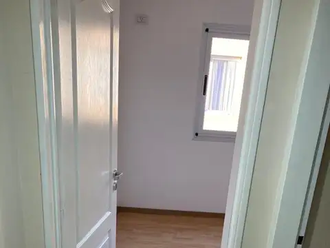 departamento 3 ambientes en duplex , con patio