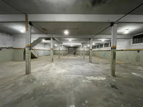 Alquiler Galpon 1320 M2 - Villa Soldati - Mixtura 3