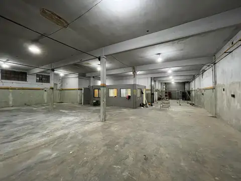 Galpon en Alquiler en Villa Soldati, $ 12.000.000