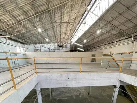 Galpon en Alquiler en Villa Soldati, $ 12.000.000