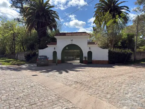 Venta Lote Barrio La Arbolada, El Pato