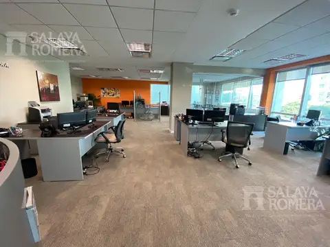 Oficina 2 ambientes con 1 baño