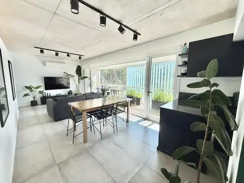 Departamento 3 amb en venta con balcón y cochera - Torre de Categoría Domus Vicente Lopez