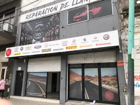 Excelente lote en Villa Devoto.  9 X 19.  Gran ubicación.