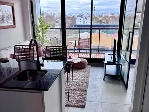 Departamento en Alquiler Temporal A Estrenar