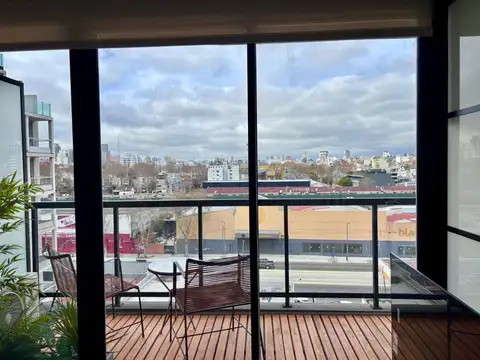 Departamento en Alquiler Temporal Apto profesional