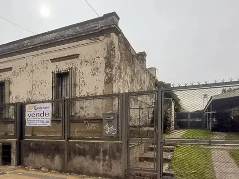 V.BALLESTER -UNICO LOTE DE 1.125 M2