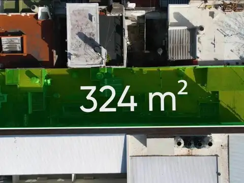 Terreno en Venta de 323,0 m2