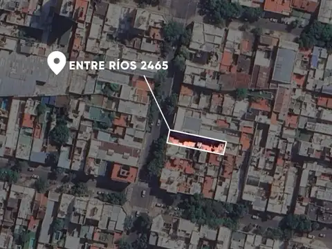 VENTA/PERMUTA - Lote de terreno para constructora. Abasto, Rosario.