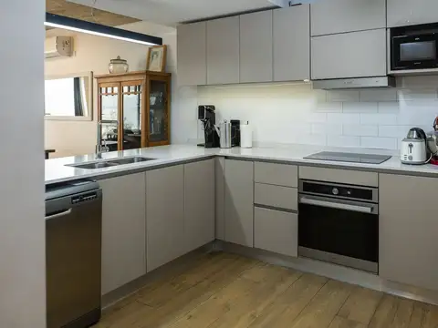 Departamento en Venta con 1 cocheras