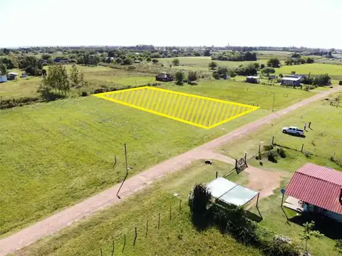 Calle 163 Entre Bicudo y Rio Negro entrada por Ruta 90 k8 1/2