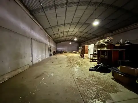 Galpon en Venta 3 años