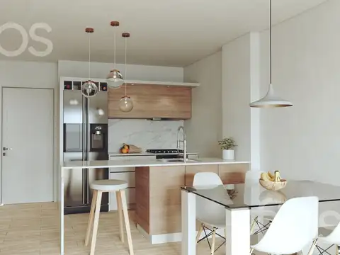 Departamento en Venta al Norte