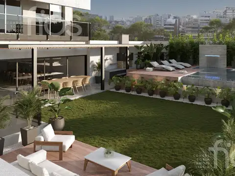 Departamento en Venta de Monoambiente