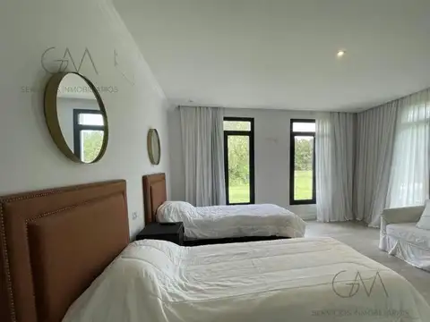 Casa en Alquiler A Estrenar