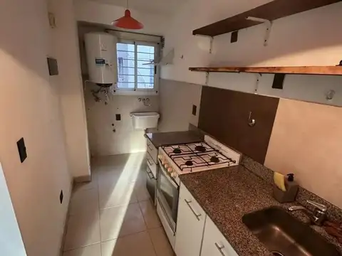 Departamento 4 ambientes con 2 baños
